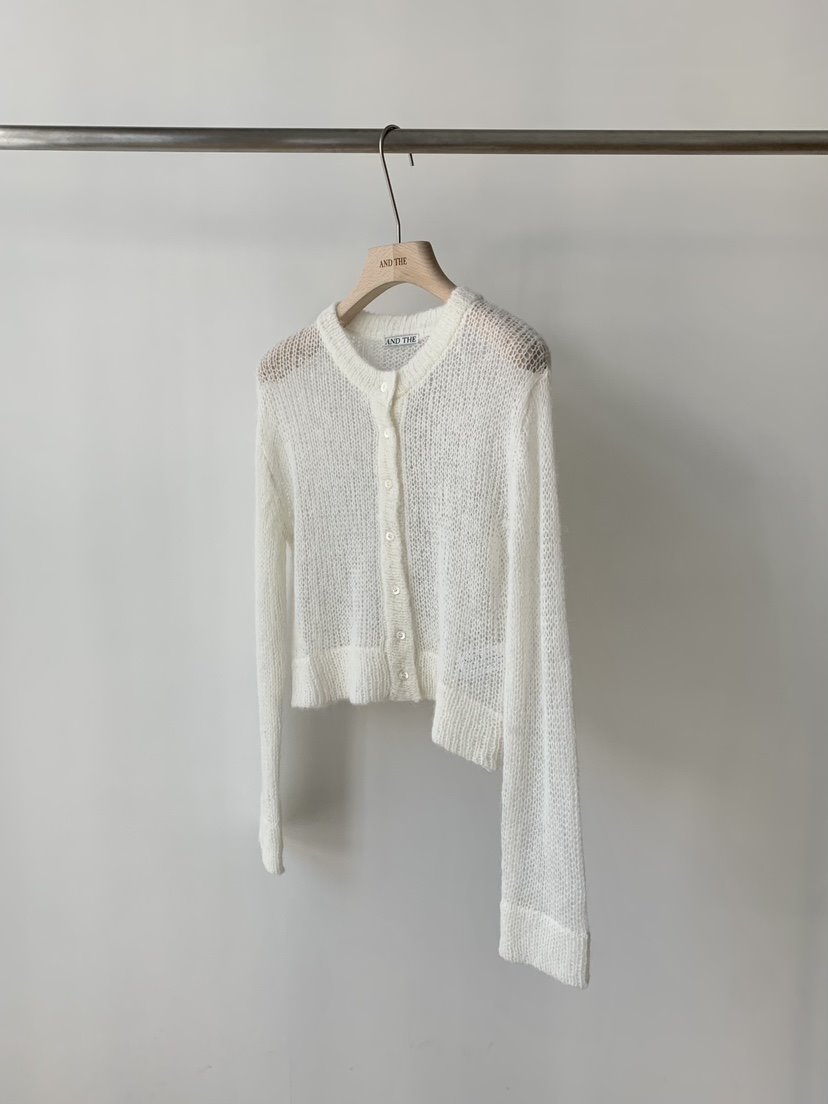 AND THE東大門直郵女士新款人氣熱賣推薦26春夏針織衫羊駝AND THE針織衫