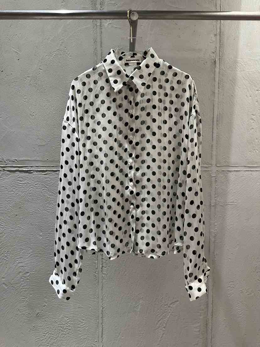 UNICO-p東大門實拍女士新款熱賣休閑職業時尚襯衫蕾絲衫UNICO襯衫/蕾絲衫