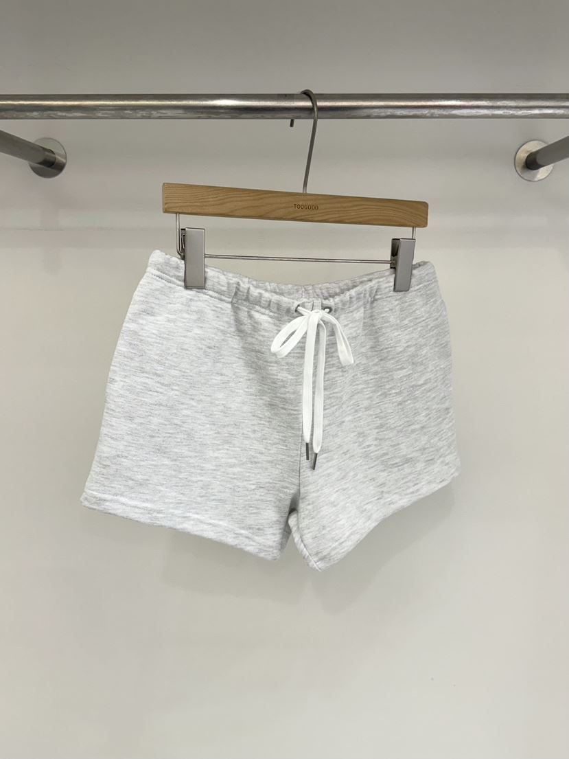 TOOGOOD東大門直郵女士新品推薦26春夏真品熱賣時尚職業短褲TOOGOOD短褲