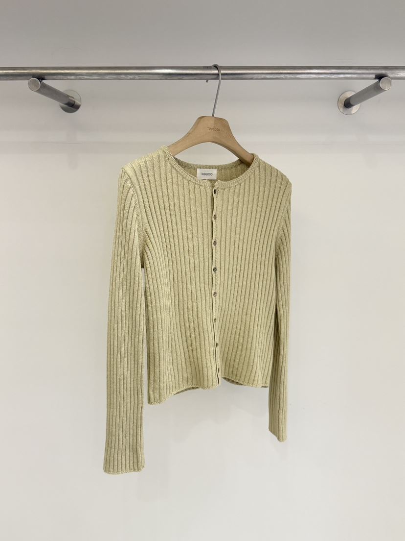 TOOGOOD東大門代購女裝新款26春夏真品人氣時尚針織衫羊毛衫TOOGOOD針織衫