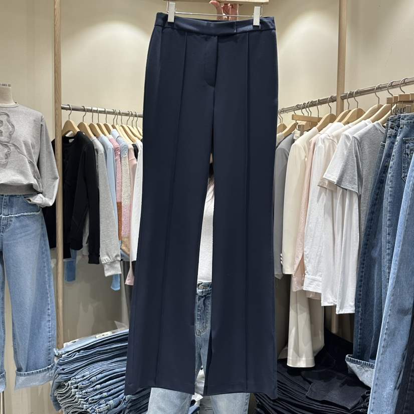 VINTAGE VIBE東大門代購女士新款職業人氣休閑推薦休閑褲VINTAGE VIBE休閑褲