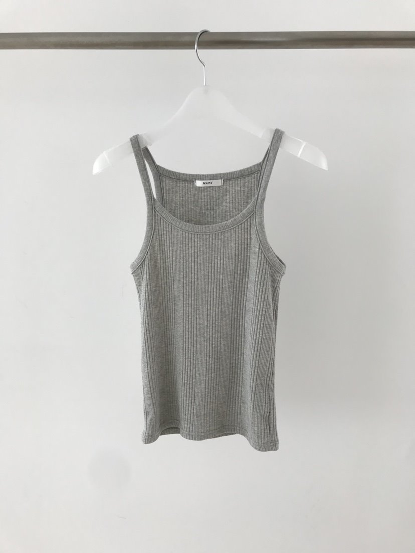MAINT韓國直郵女裝新款推薦真品時尚休閑職業熱賣吊帶背心MAINT吊帶/背心