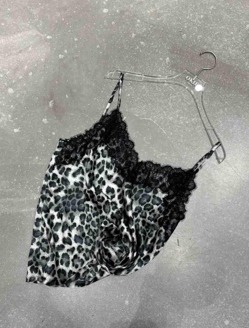 OKIE東大門代購女士新品時尚真品職業休閑26春夏吊帶背心OKIE吊帶/背心