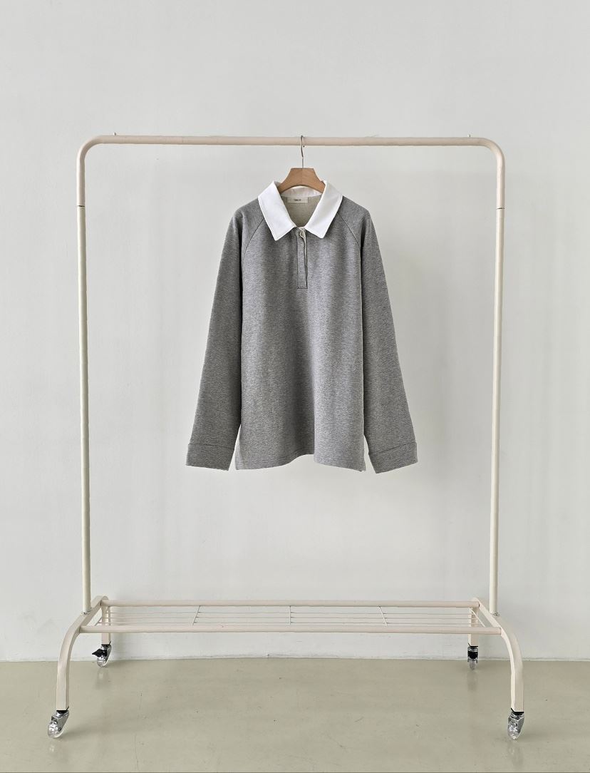 J SHOP韓國代購女裝新款職業時尚26春夏真品休閑推薦衛衣J_SHOP衛衣