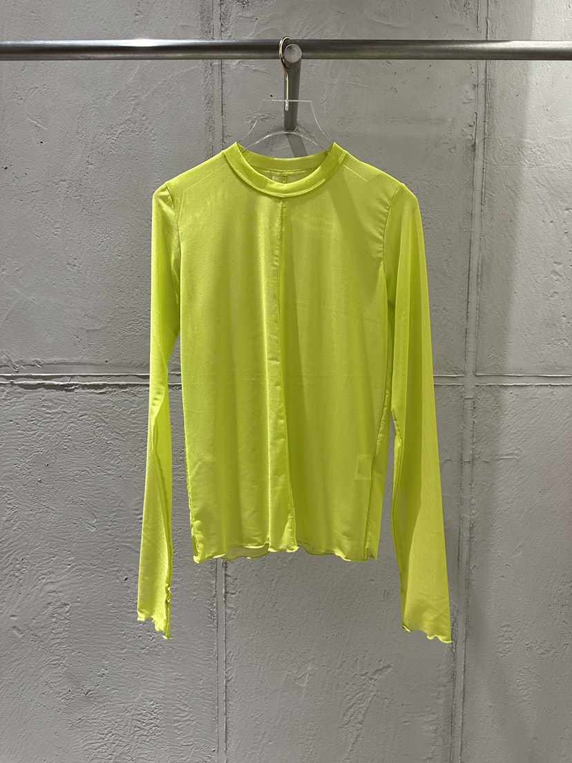 UNICO-p東大門實拍女裝新品人氣推薦26春夏熱賣真品長袖T恤UNICO長袖T恤