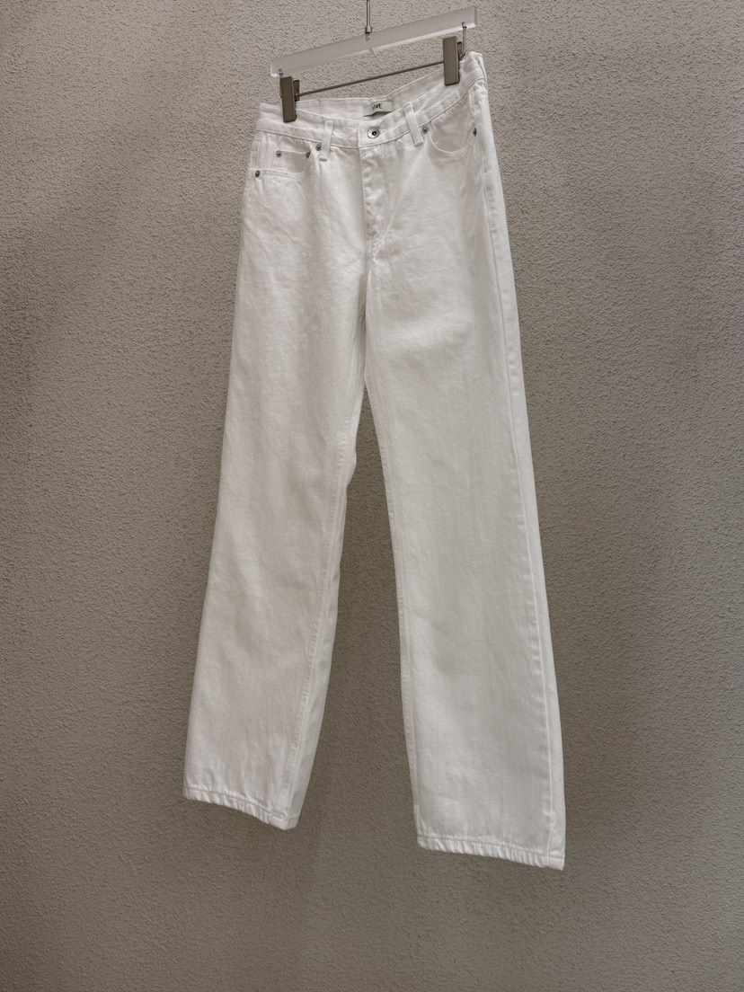 MWE東大門實拍女裝新品26春夏職業熱賣推薦時尚人氣牛仔褲MWE牛仔褲