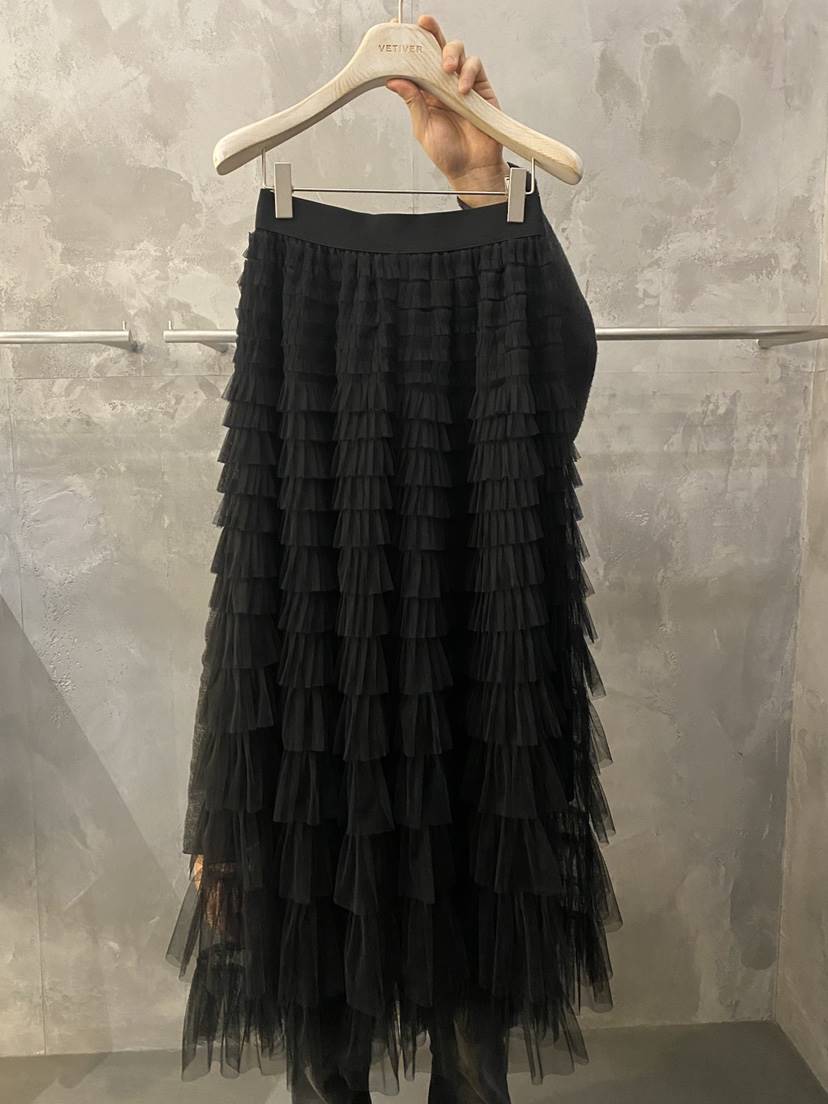 THE VETIVER-A東大門實拍女裝新款休閑推薦時尚人氣長裙VETIVER長裙