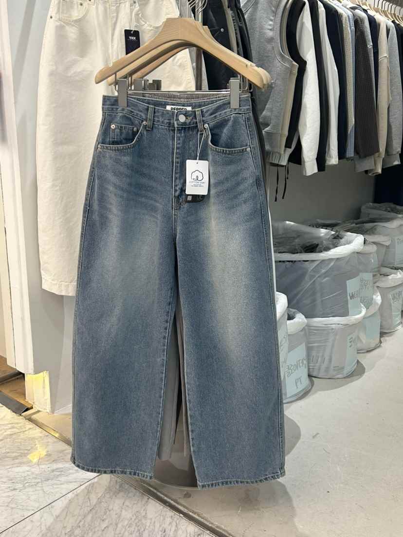 PEPPER-L東大門直郵女士新品職業時尚人氣熱賣真品牛仔褲PEPPER牛仔褲