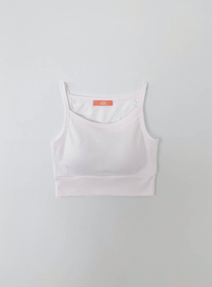 SLIT韓國直郵女士新款真品人氣推薦職業26春夏休閑吊帶背心SLIT吊帶/背心