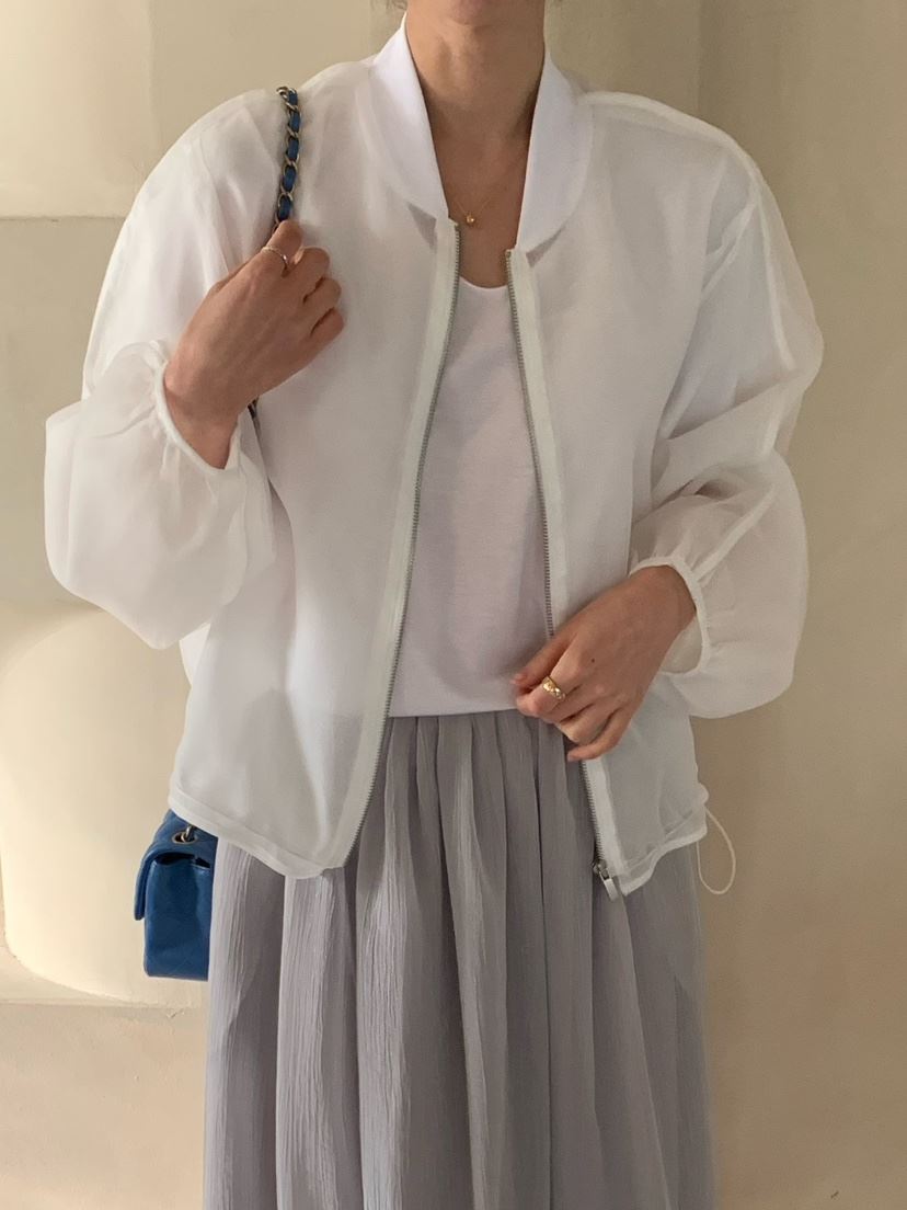 COBALT BLUE東大門代購女士新品26春夏推薦休閑時尚夾克COBALT BLUE夾克