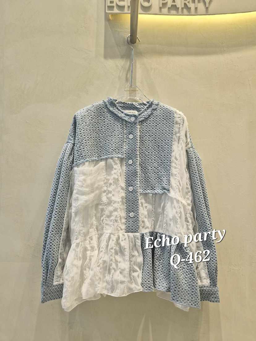 ECHOPARTY東大門代購女士新品休閑職業時尚推薦26春夏連衣裙ECHOPARTY連衣裙