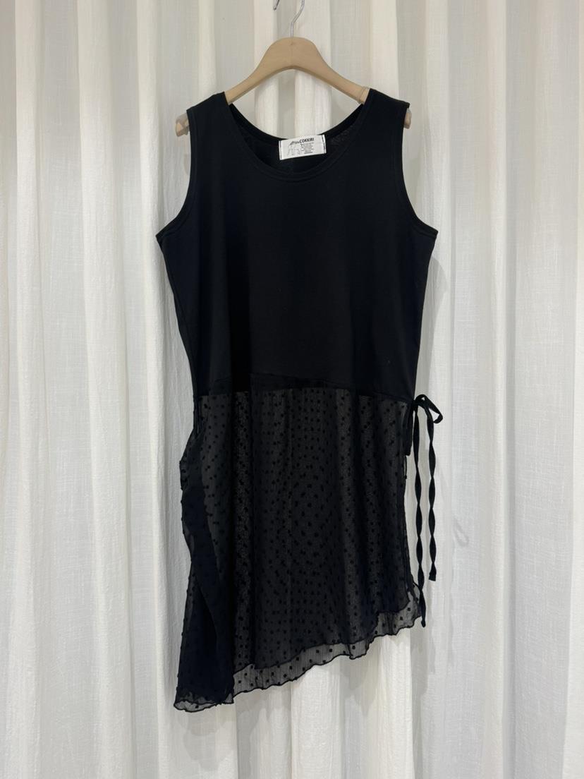 COKKIRI東大門直郵女裝新品熱賣真品時尚推薦職業吊帶背心COKKIRI吊帶/背心