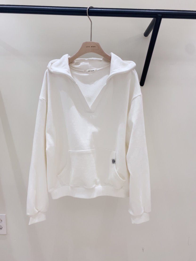 LOVE ROSIE韓國代購女裝新款職業人氣推薦26春夏衛衣連帽衫LOVE ROSIE衛衣
