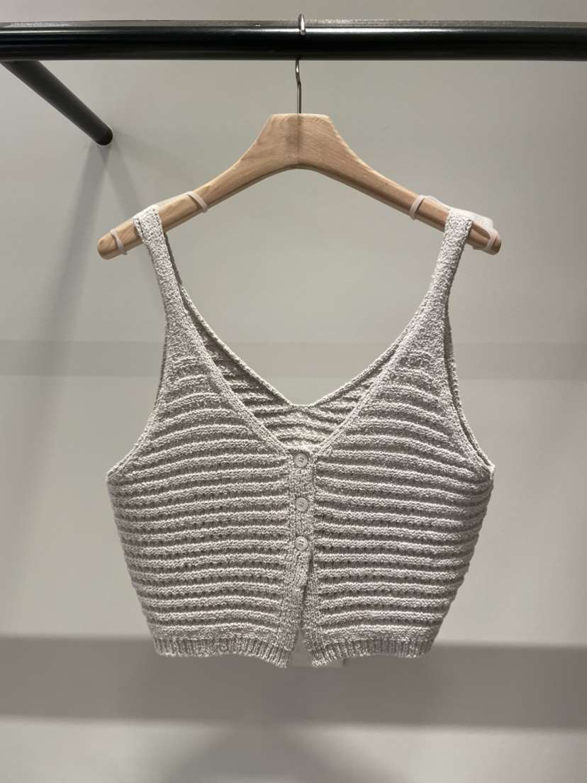 ORMORE東大門實拍女裝新品真品時尚熱賣推薦休閑吊帶背心ORMORE吊帶/背心