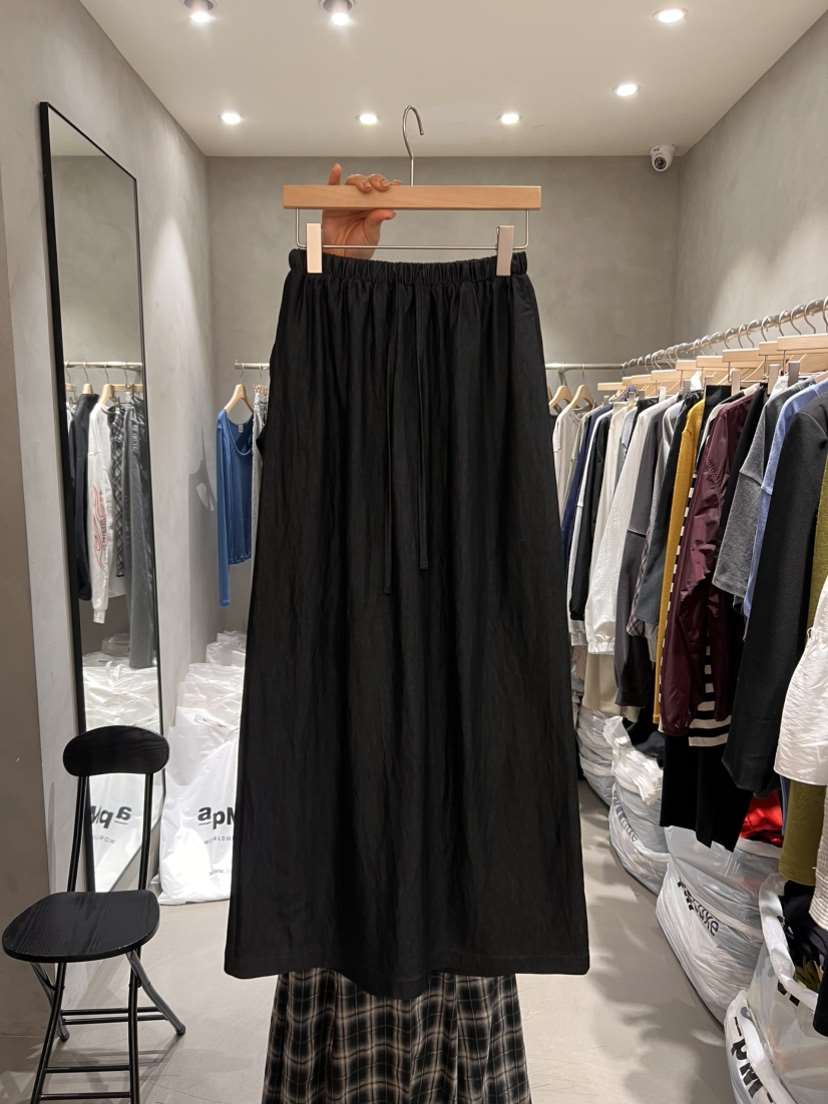 X-MOOD東大門代購女裝新品休閑職業時尚推薦熱賣人氣長裙X-MOOD長裙