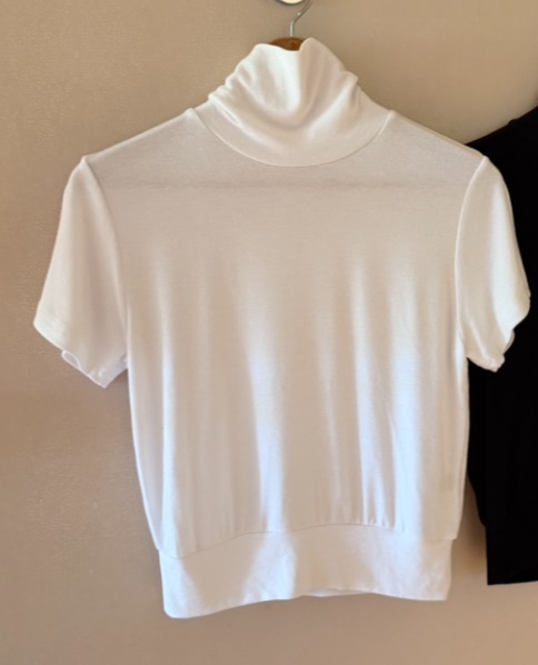 LAVIEU東大門實拍女裝新品熱賣26春夏推薦時尚人氣職業T恤LAVIEUT恤