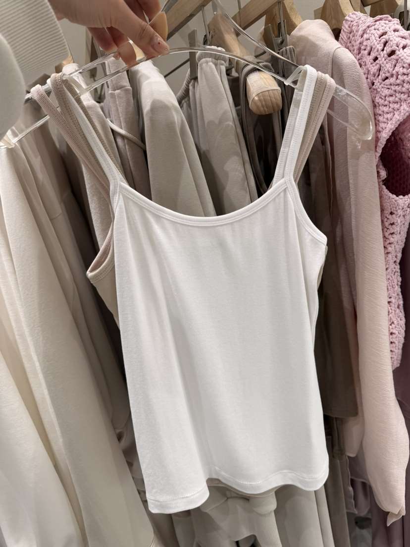 LAVIEU東大門實拍女裝新品時尚真品休閑26春夏職業吊帶背心LAVIEU吊帶/背心