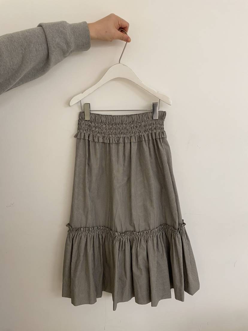 JEONG GAM STUDIOS韓國直郵女裝新款時尚26春夏熱賣長裙JEONG GAM STUDIOS長裙