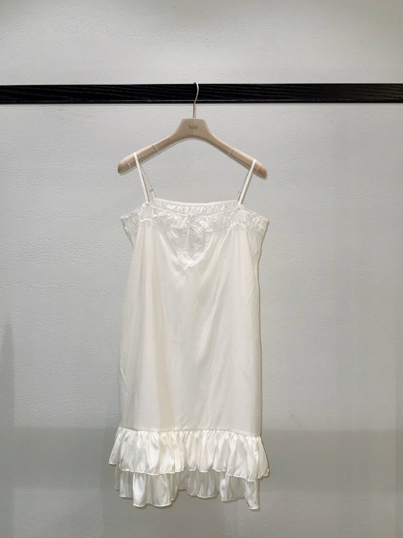 NDE東大門代購女士新款職業人氣推薦熱賣26春夏真品連衣裙BOHEME_NDE連衣裙