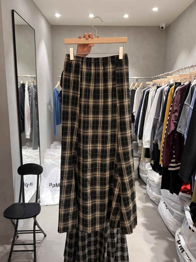 X-MOOD東大門實拍女士新品職業熱賣26春夏人氣休閑真品長裙X-MOOD長裙