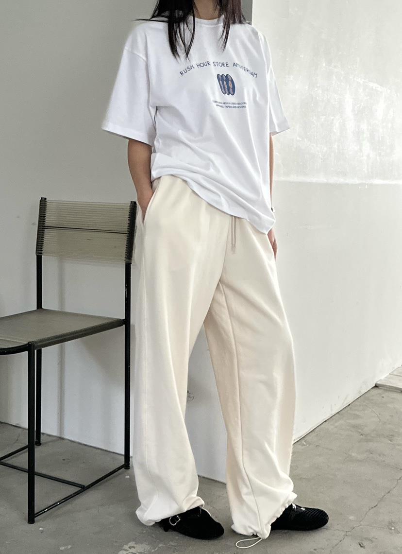 LE VASE東大門代購女士新品熱賣推薦職業人氣26春夏休閑T恤LE VASET恤