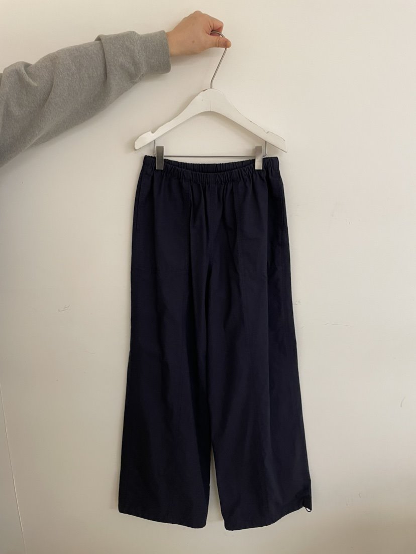 JEONG GAM STUDIOS東大門直郵女裝新品休閑推薦休閑褲棉布JEONG GAM STUDIOS休閑褲