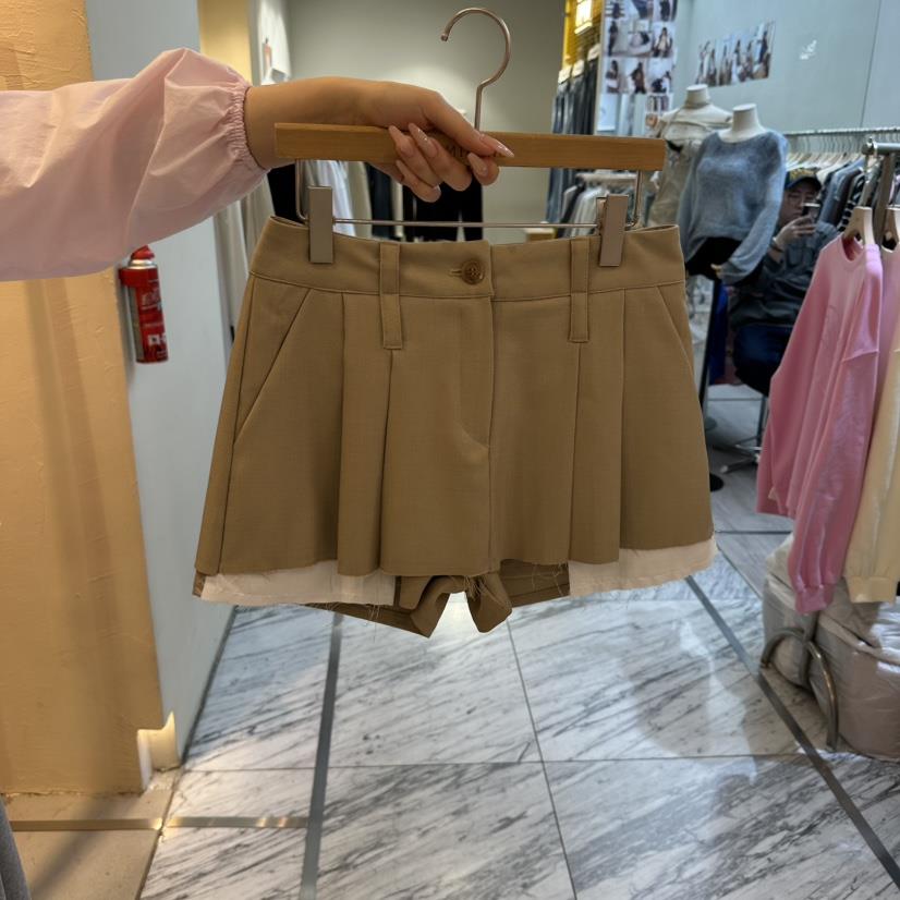 MIENNE韓國直郵女裝新款熱賣推薦26春夏人氣真品休閑裙褲MIENNE裙褲