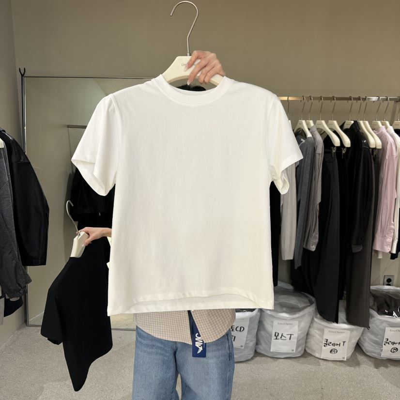 LIMED SPRUCE韓國直郵女士新品職業熱賣推薦時尚休閑T恤Limed SpruceT恤