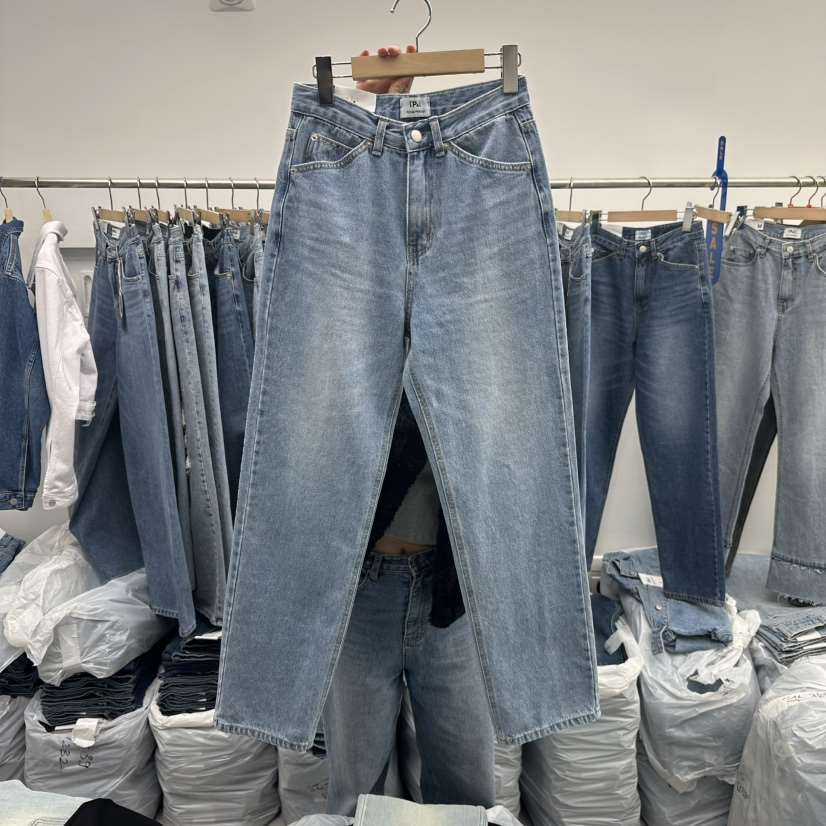PAI東大門直郵女裝新品人氣職業時尚休閑熱賣真品推薦牛仔褲[PΛi]_PAi牛仔褲