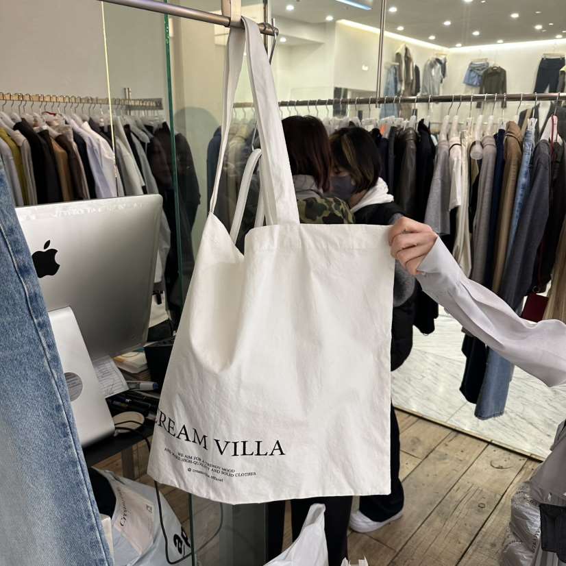 CREAM VILLA韓國直郵女士新品推薦單肩斜跨包CREAMVILLA單肩/斜跨包