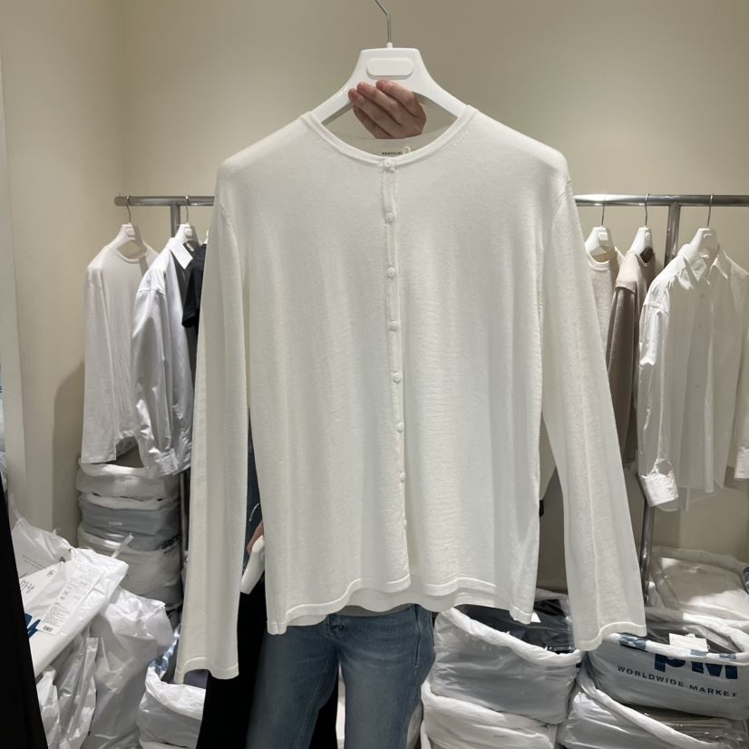 MASCULINE東大門實拍女士新品熱賣真品26春夏推薦長袖T恤MASCULINE長袖T恤