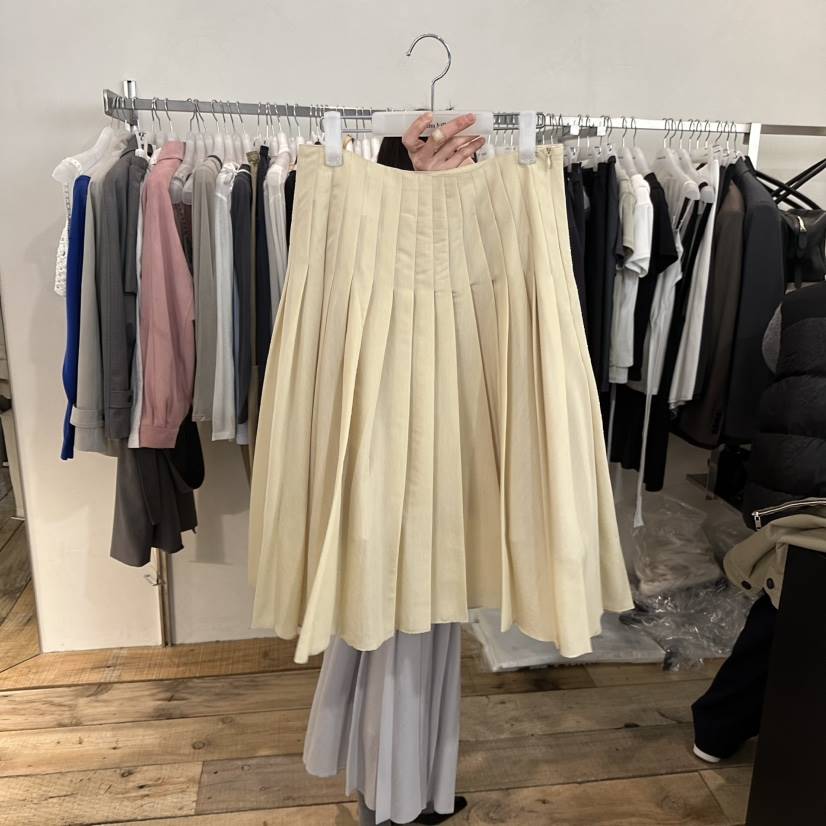 CREAM VILLA韓國直郵女裝新品職業長裙CREAMVILLA長裙