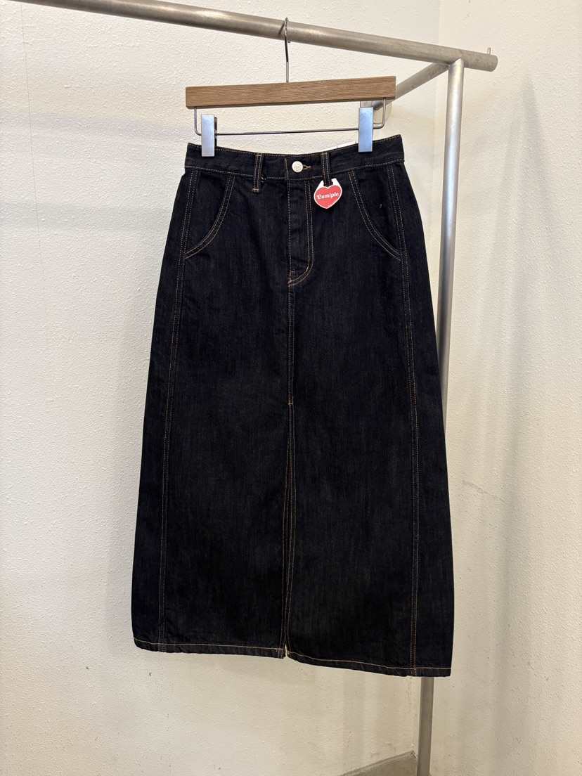 LUMIPLE東大門代購女士新款職業26春夏人氣熱賣真品休閑長裙LUMIPLE長裙