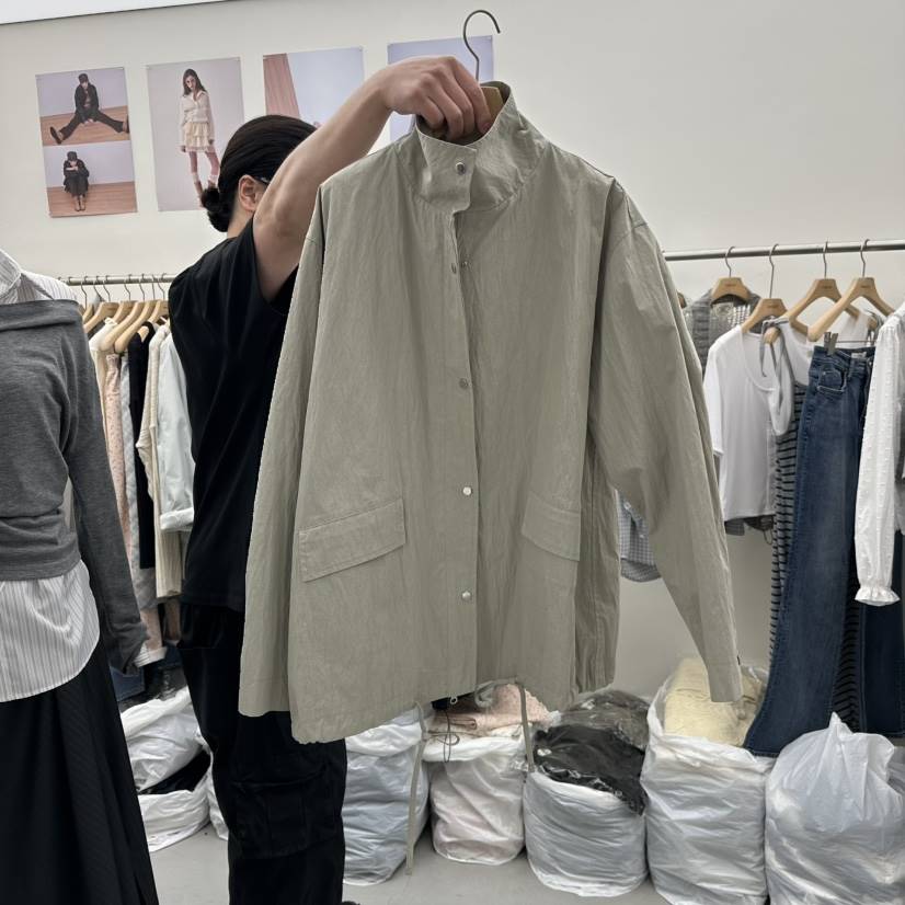 TWELVE東大門代購女士新款推薦職業熱賣休閑時尚26春夏夾克TWELVE夾克