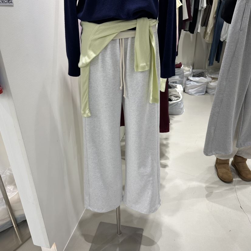 GLORY韓國直郵女裝新款時尚26春夏熱賣真品休閑人氣休閑褲GLORY休閑褲