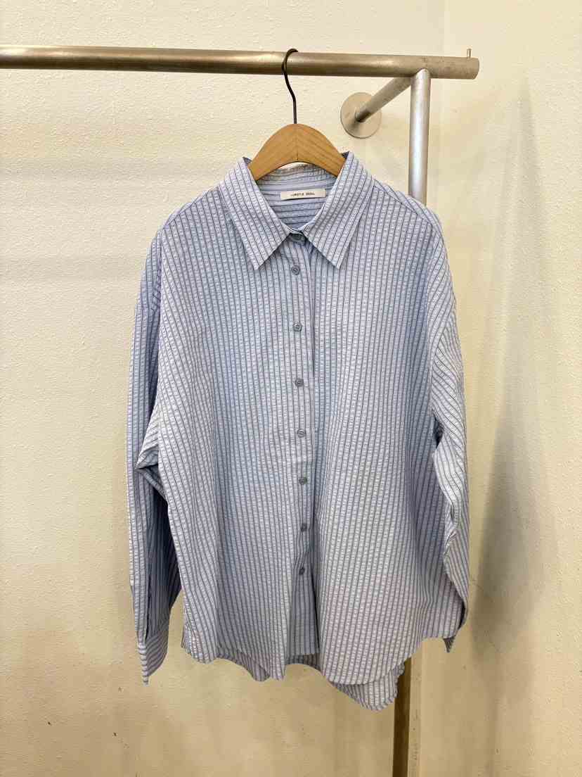 LUMIPLE東大門實拍女士新品人氣職業真品熱賣26春夏襯衫蕾絲衫LUMIPLE襯衫/蕾絲衫