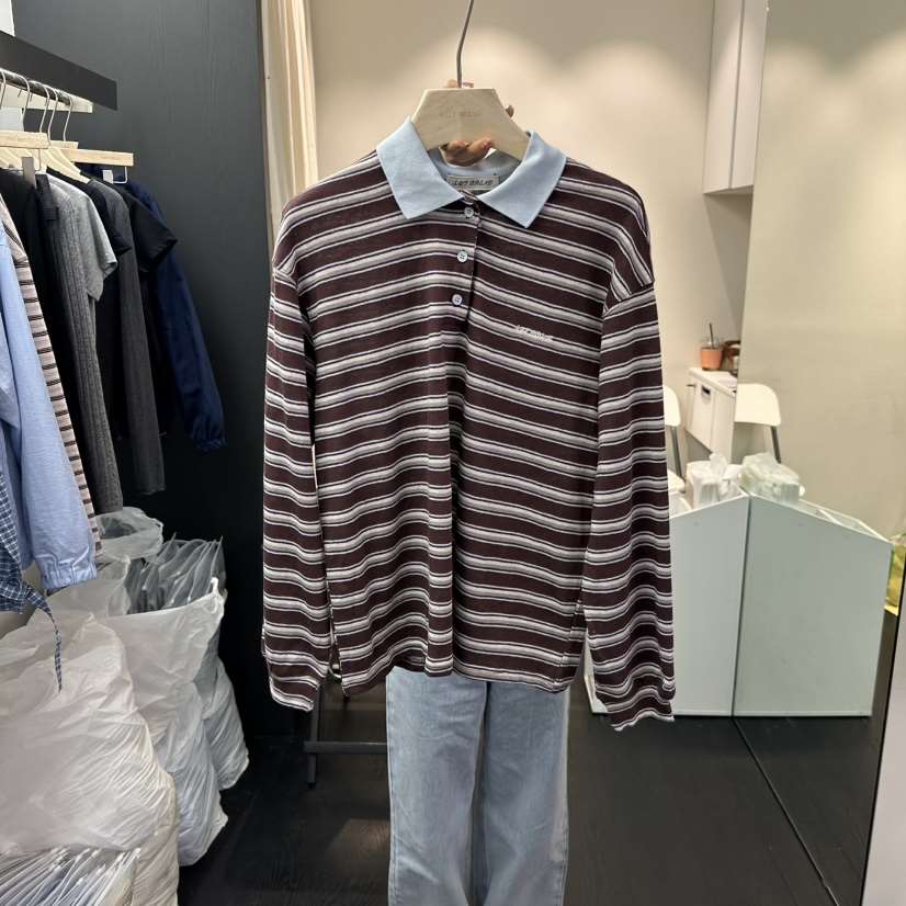 SALT BREAD東大門代購女士新款熱賣26春夏時尚職業針織衫SALT BREAD針織衫