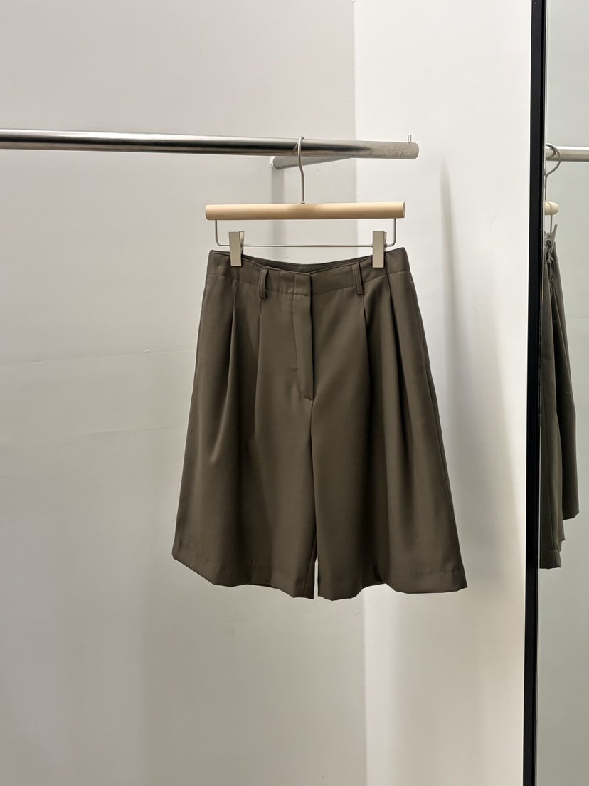 REGULARLY/PLACOR東大門代購女士新款推薦真品人氣短褲羊毛REGULARLY/PLACOR短褲