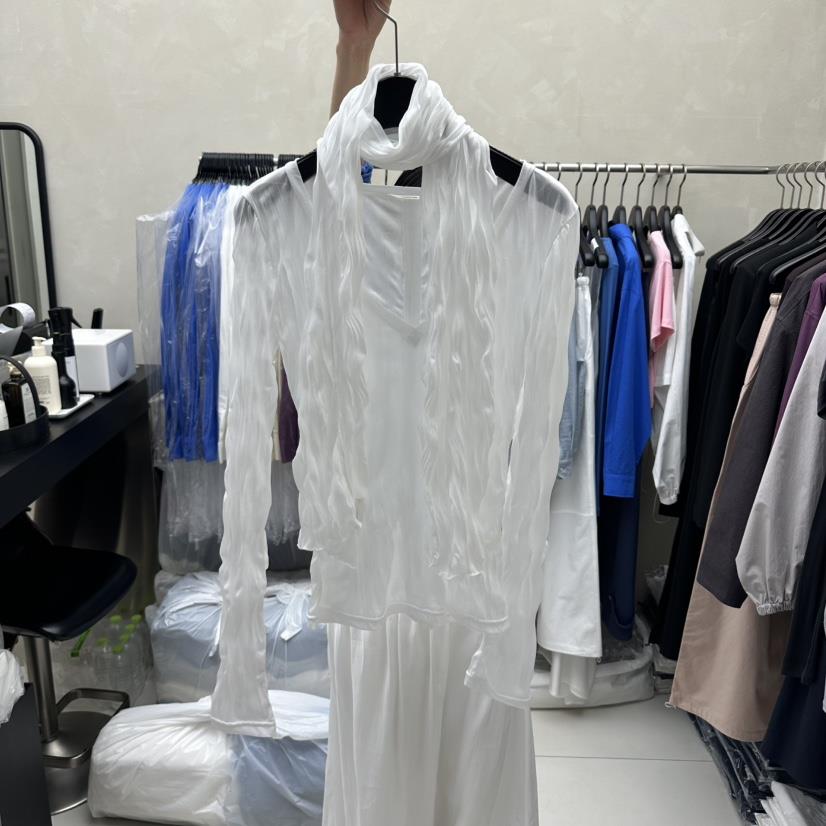 MARINER東大門實拍女士新品休閑26春夏推薦人氣熱賣長袖T恤MARINER長袖T恤