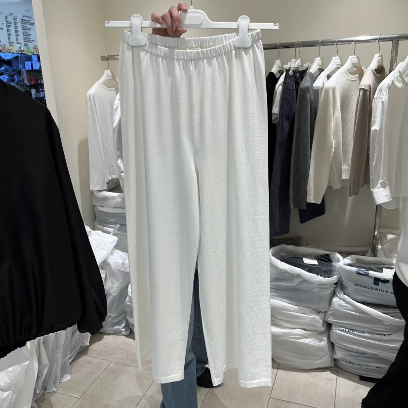 MASCULINE韓國直郵女裝新品人氣推薦時尚職業休閑休閑褲棉MASCULINE休閑褲