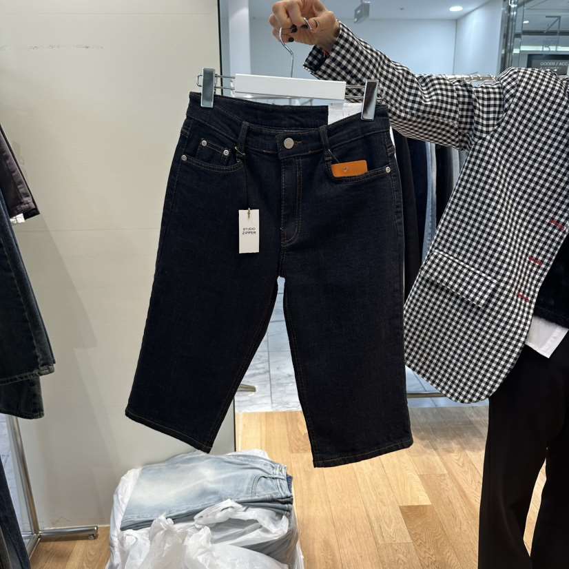 ZIPPER東大門代購女裝新品人氣時尚職業26春夏推薦熱賣短褲ZIPPER短褲