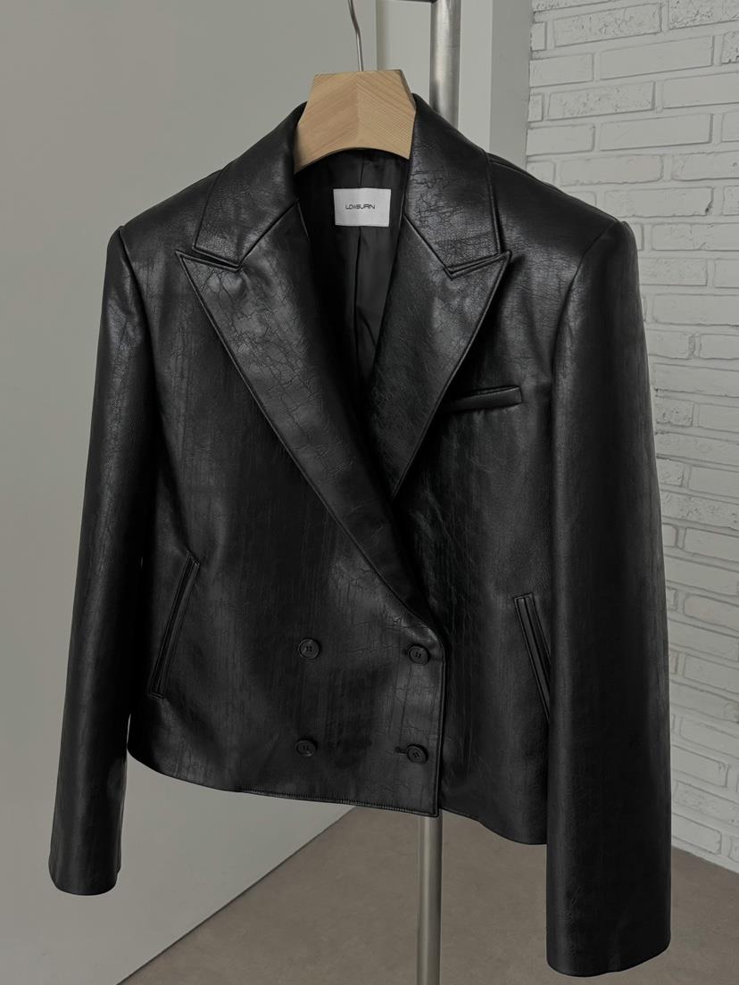 LOWBURN東大門代購女裝新款人氣熱賣推薦真品26春夏職業夾克LOWBURN夾克