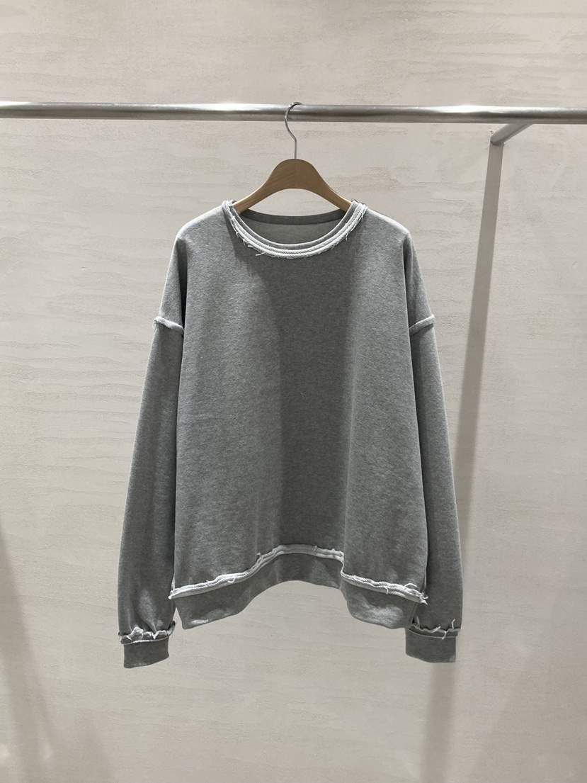 ROUGH東大門代購女裝新品職業休閑26春夏人氣熱賣時尚衛衣ROUGH衛衣