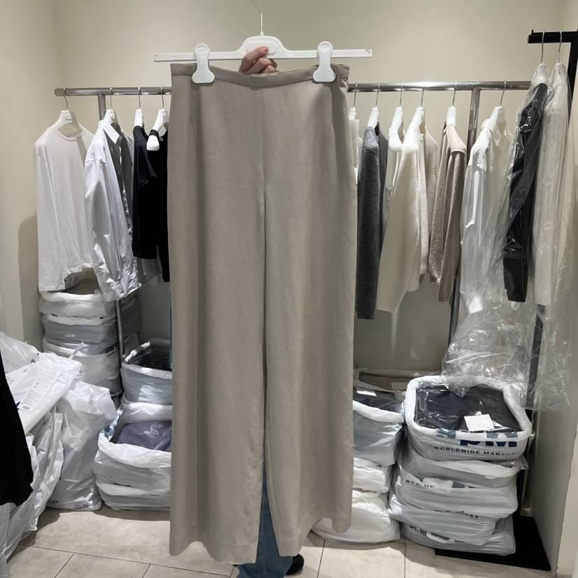 MASCULINE東大門代購女士新款職業休閑人氣熱賣推薦休閑褲MASCULINE休閑褲