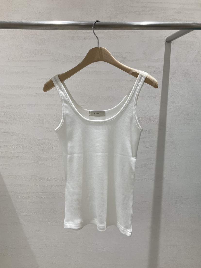 ROUGH東大門代購女士新品推薦熱賣人氣真品26春夏吊帶背心ROUGH吊帶/背心