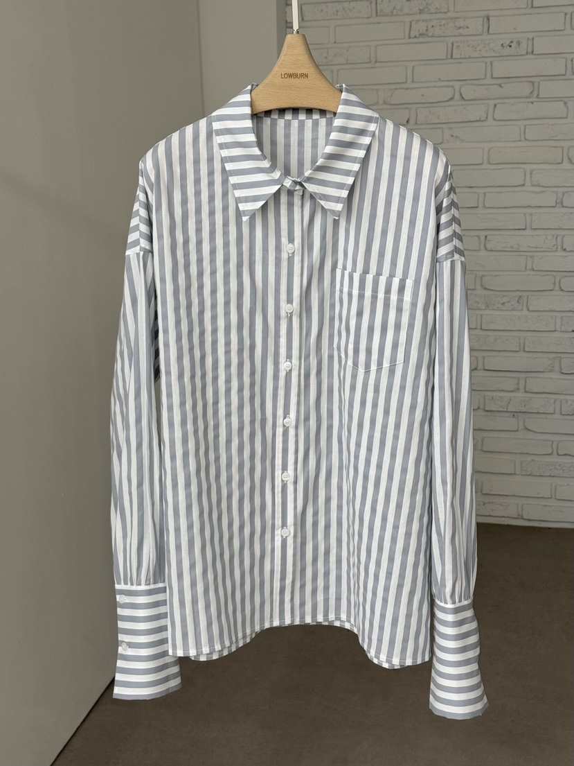 LOWBURN東大門實拍女士新款人氣真品熱賣職業時尚襯衫蕾絲衫LOWBURN襯衫/蕾絲衫