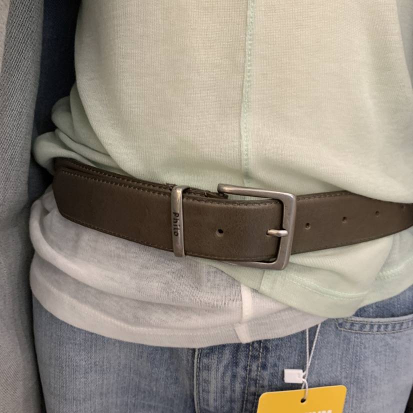 PHILO東大門代購女士新品熱賣人氣真品時尚職業推薦腰帶腰帶PHILO腰帶