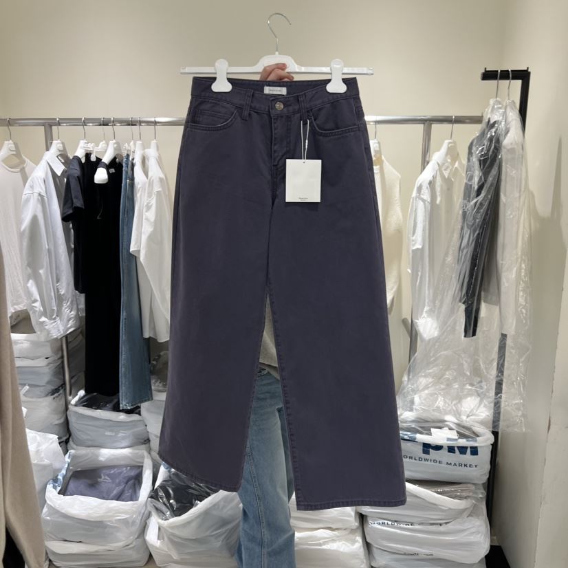 MASCULINE東大門代購女士新款時尚推薦人氣熱賣休閑休閑褲MASCULINE休閑褲