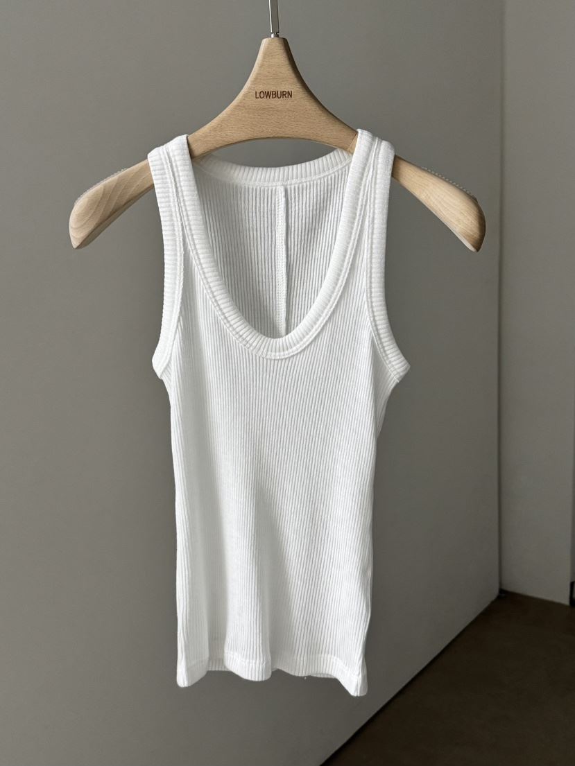 LOWBURN東大門直郵女士新品時尚真品休閑職業推薦吊帶背心LOWBURN吊帶/背心