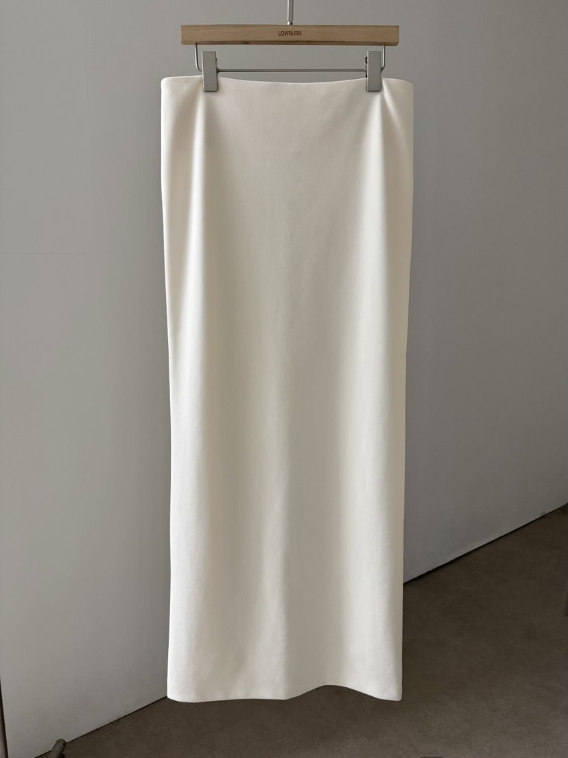 LOWBURN東大門代購女裝新品推薦人氣26春夏時尚熱賣真品長裙LOWBURN長裙